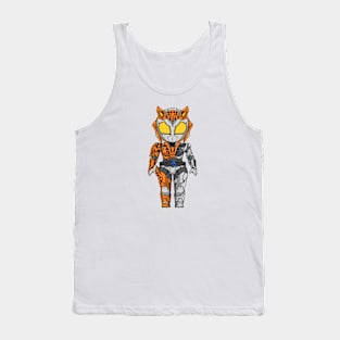 Kamen Rider Valkyrie T-Shirt Tank Top